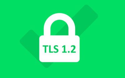 Ondersteuning TLS 1.0 en TLS 1.1 stopt begin 2020